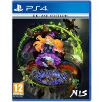 Ps4 Grimgrimoire Oncemore (deluxe Edition) Multicolore PAL