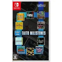 Games Switch Taito Milestones Imp Uk Clair