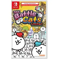 The Battle Cats Unite! (English) - Switch (Asie)