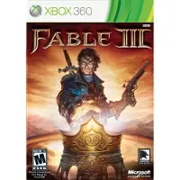 Fable III, Xbox 360, ENG Anglais