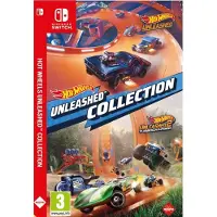 Games Switch Hot Wheels Unleashed 2: Turbocharged (unleashed Collection) Clair PAL