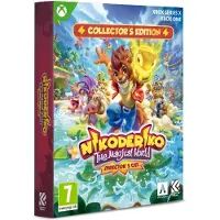 Nikoderiko : The Magical World - Directors Cut Collector's Edition Xbox Serie S/X