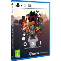 Ps5 Oni Road To Be The Mightiest Oni Multicolore PAL