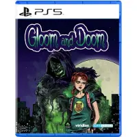 Gloom And Doom Import Vert
