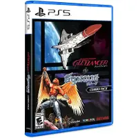 Ps5 Gleylancer &amp; Gynoug Limited Run Import