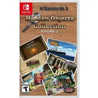 Games Switch Hidden Objects Collection Volume 2 - Import Clair PAL