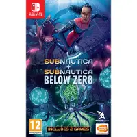 Subnautica + Subnautica: Below Zero - Switch (US)