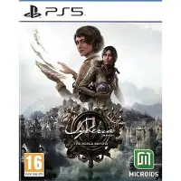 Ps5 Syberia: The World Before Doré