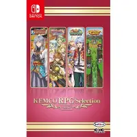 Games Switch Kemco Rpg Selection Vol. 6 Multi-language Imp Asia Clair