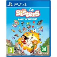 Playstation Games The Sisters : Party Od The Year Multicolore PAL Multicolore PAL