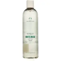 The Body Shop White Musk 400ml Shower Gel Clair
