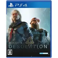Ps4 Beautiful Desolation Imp Asia English Clair PAL
