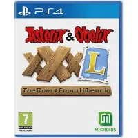 Ps4 Asterix &amp; Obelix Xxxl The Ram From Hibernia