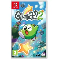 Games Switch Gimmick! 2 Clair PAL