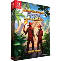 Games Switch Montezuma´s Revenge [the 40th Anniversary Edition] (limited Edition)-imp Asia Multicolore PAL