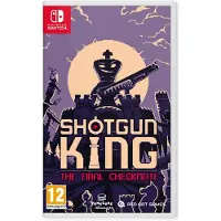 Games Switch Shotgun King Clair