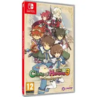 Games Switch Class Of Heroes 3