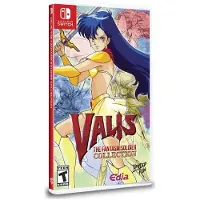 Games Switch Valis The Fantasm Soldier Collection Clair PAL