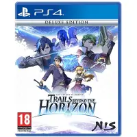 Playstation 4 The Legend Of Heroes: Trails Beyond The Horizon (deluxe Edition) Clair PAL