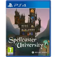 Ps4 Spellcaster University Clair PAL