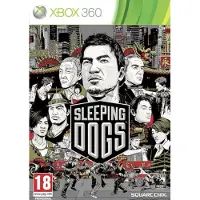 360 Sleeping Dogs Imp Uk Clair