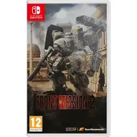 Games Switch Front Mission 2 Remake Clair PAL