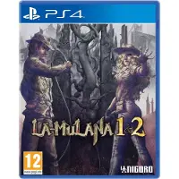 Ps4 La-mulana 1 And 2 Multicolore PAL