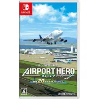 I am an Air Traffic Controller: Airport Hero Centrair 20th Anniversary Edition (Multi-Language) (Imp