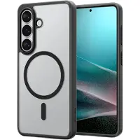 Spigen Coque Ultra Hybrid MagSafe pour Samsung Galaxy S26 Plus - Matte Black