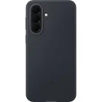 Samsung Galaxy A37 Back Cover Silicone Noir