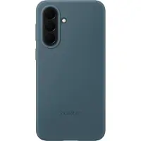Samsung Galaxy A37 Back Cover Silicone Vert Foncé