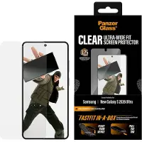 PanzerGlass Ultra Wide Fit FastFit in-a-box Protection d'écran pour Samsung Galaxy S26 Ultra