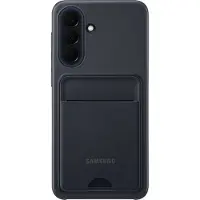 Samsung Galaxy A57 Back Cover Porte-Carte Noir