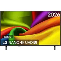 LG Nano Uhd 65nu850b6la 2026 4k Smart (2026) - Ultra Hd Tv Led 65 Pouces