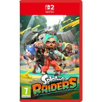 Splatoon Raiders Switch 2 FR