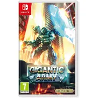 Gigantic army Switch