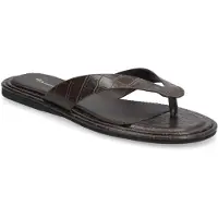 Tamaris Tongs brun foncé