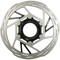 Sram Paceline Centerlock Brake Disc Argenté 140 mm