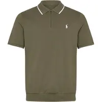 Ralph Lauren pour homme. 710B19737001 Jersey imprimé à manches courtes vert (M), Casuel, Coton, Manche courte