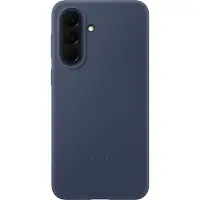 Samsung Galaxy A57 Back Cover Silicone Bleu Foncé