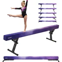 Vevor Poutre gymnastique réglable pour enfants