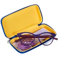 Missoni Mmi-0107-7lv Woman Glasses Violet Femme