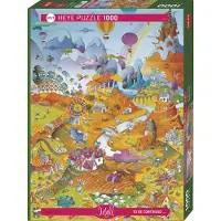 Heye Puzzle Idyll By The Field