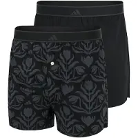 Adidas Boxers 'Active Woven ' gris foncé / noir