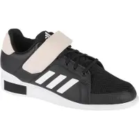 Adidas Power Perfect 3 GX2895, chaussures d'entraînement, hommes, noir, taille : 47 1/3