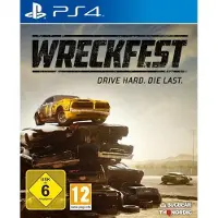 Nordic Wreckfest Pour Playstation 4