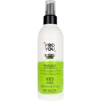 Revlon Pro You The Twister spray salé cheveux texture et éclat 250 ml