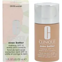 Clinique Even Better SPF15 fond de teint éclat correction teint - Neutral
