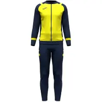 Joma Lider Tracksuit Jaune M Homme