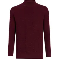 Felix Hardy Pull-over bordeaux